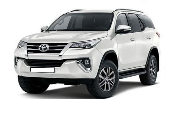 ToyotaFortuner